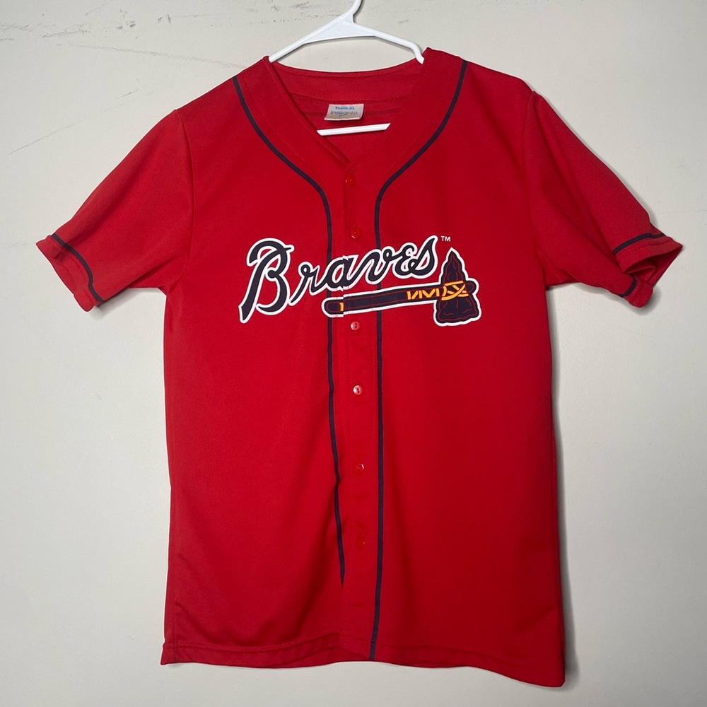 Freddie Freeman Jersey